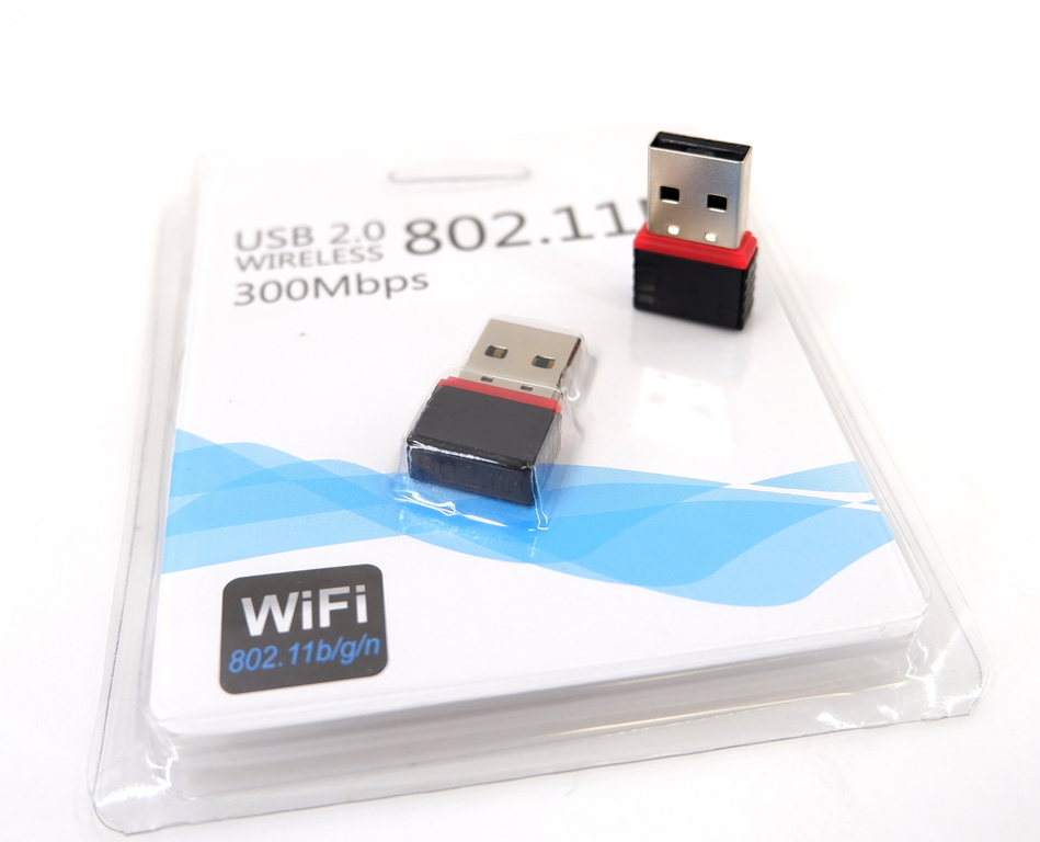 WiFi Ks-is KS-231 USB 802.11n 300МБ/с компактный - Pic n 291920