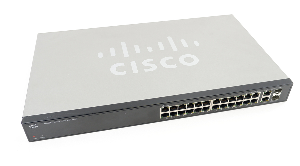 Коммутатор Cisco Smart Switch SLM224G - Pic n 299690