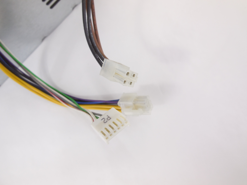 Блок питания ATX нестандартный от HP Elite 8200 - Pic n 299714