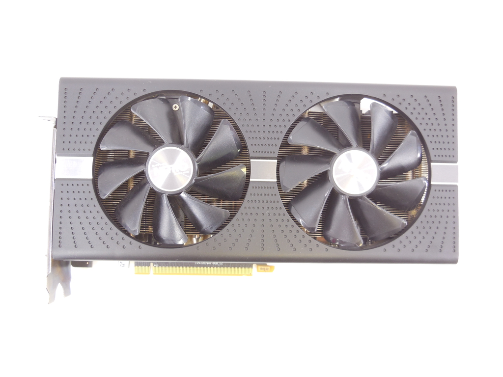 Видеокарта Sapphire Nitro+ Radeon RX 570 8Gb - Pic n 299779