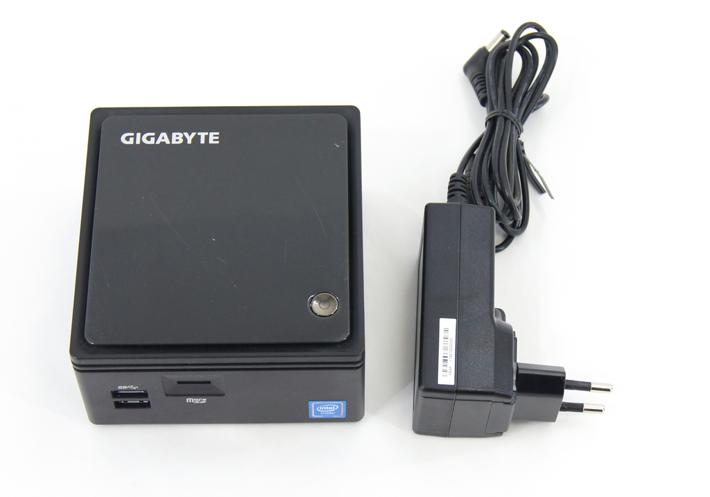 Неттоп Gigabyte GB-BACE-3160 - Pic n 299764