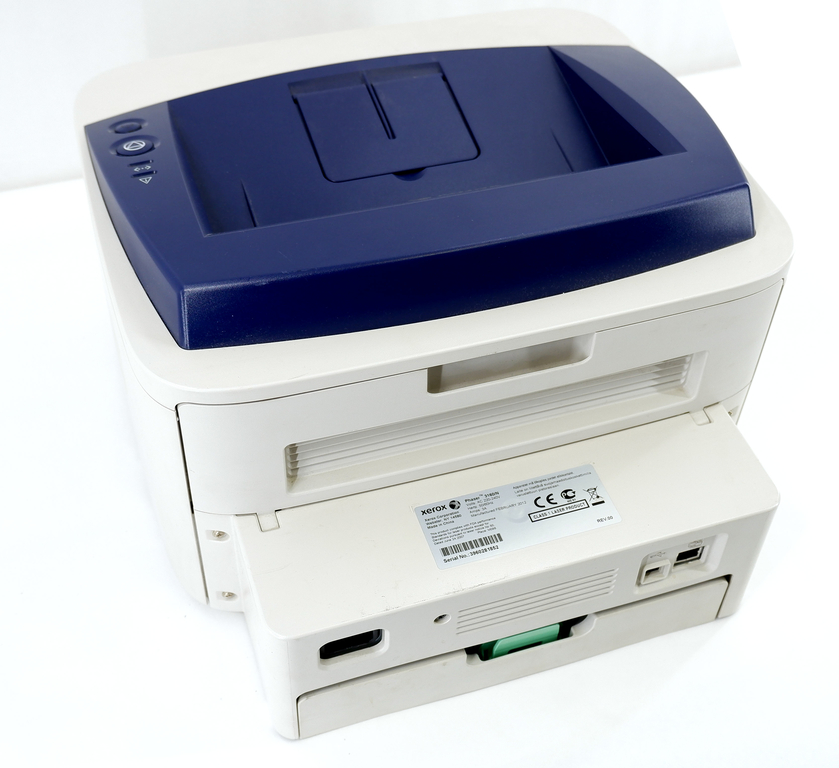 Лазерный принтер Xerox Phaser 3160N - Pic n 299787