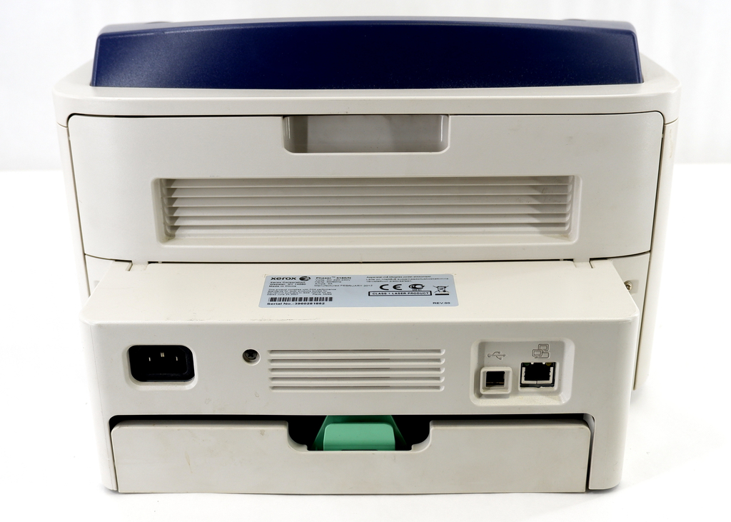Лазерный принтер Xerox Phaser 3160N - Pic n 299787