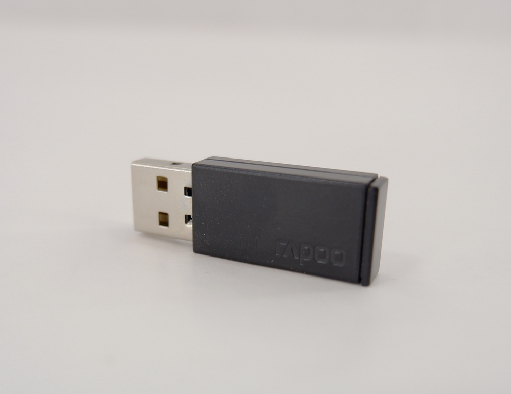 USB приемник для клавиатуры Rapoo E1050 большой  - Pic n 299790