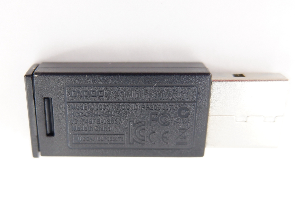 USB приемник model 03037  IC-7497B-03037 KCC-CRM-R5M-03037   - Pic n 299790
