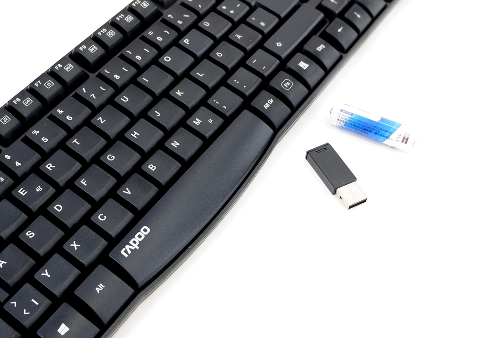 USB приемник для клавиатуры Rapoo E1050 большой  - Pic n 299790