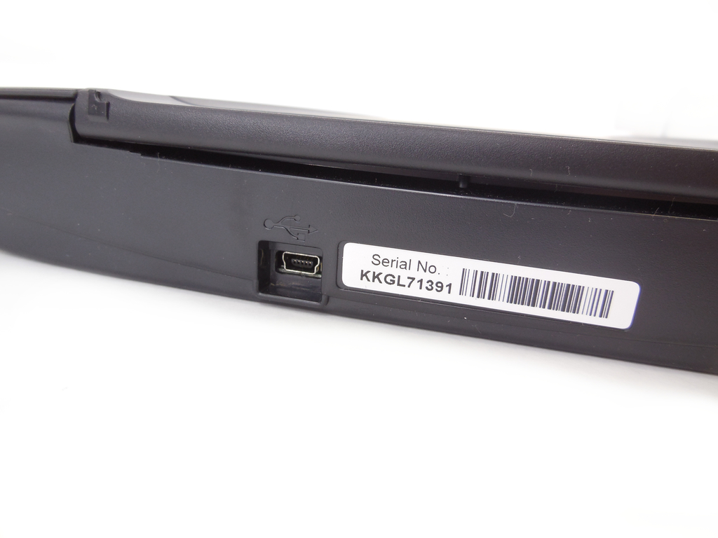 Сканер Canon CanoScan LiDE 120 - Pic n 299813