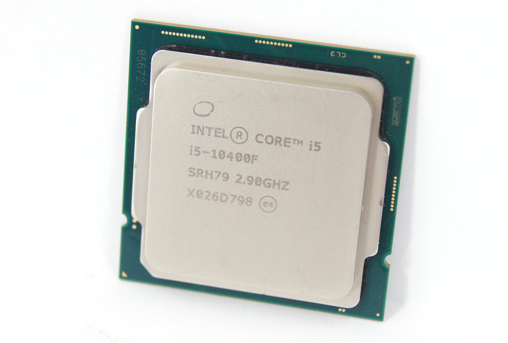 Процессор Intel Core i5-10400F - Pic n 299824