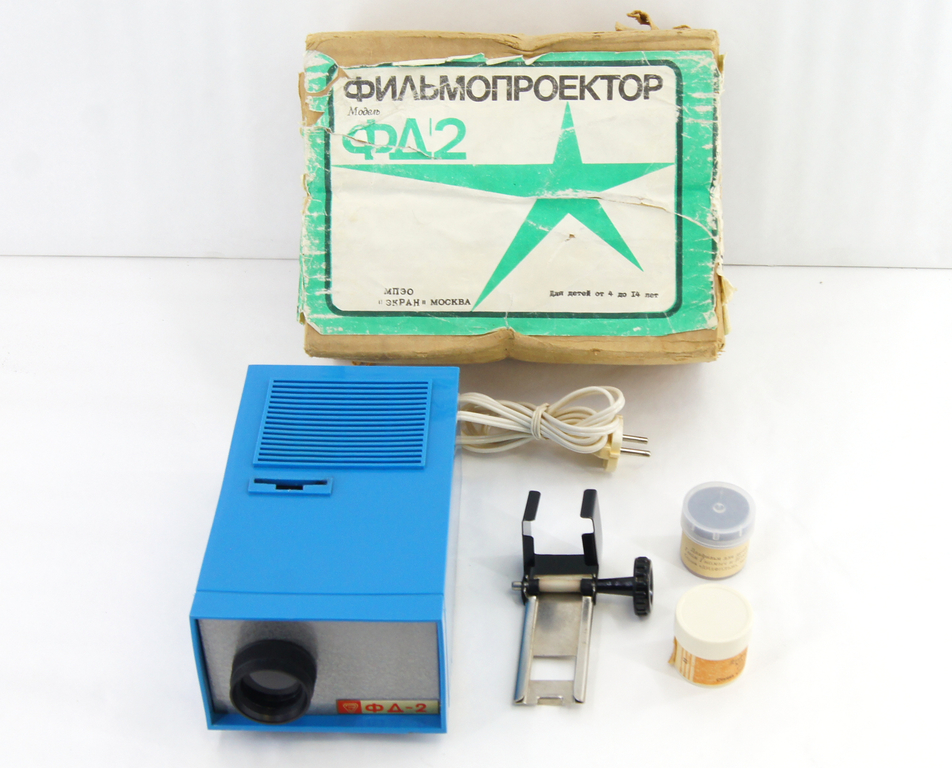 Фильмопроектор ФД-2 - Pic n 299867