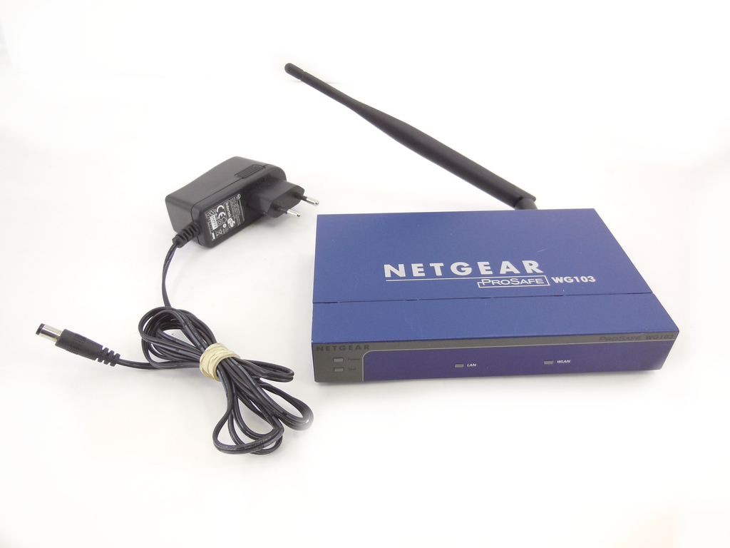 Точка доступа Wi-Fi NETGEAR WG103-100PES - Pic n 299871