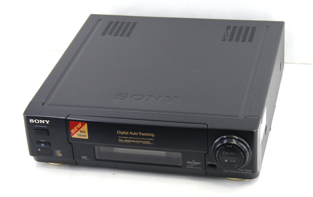 Видеомагнитофон VHS Sony SLV-286EE - Pic n 299874