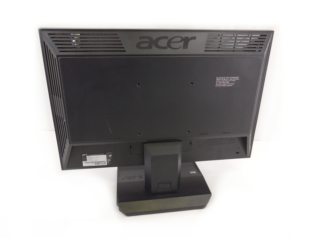 Монитор 19" Acer V193W D - Pic n 299914