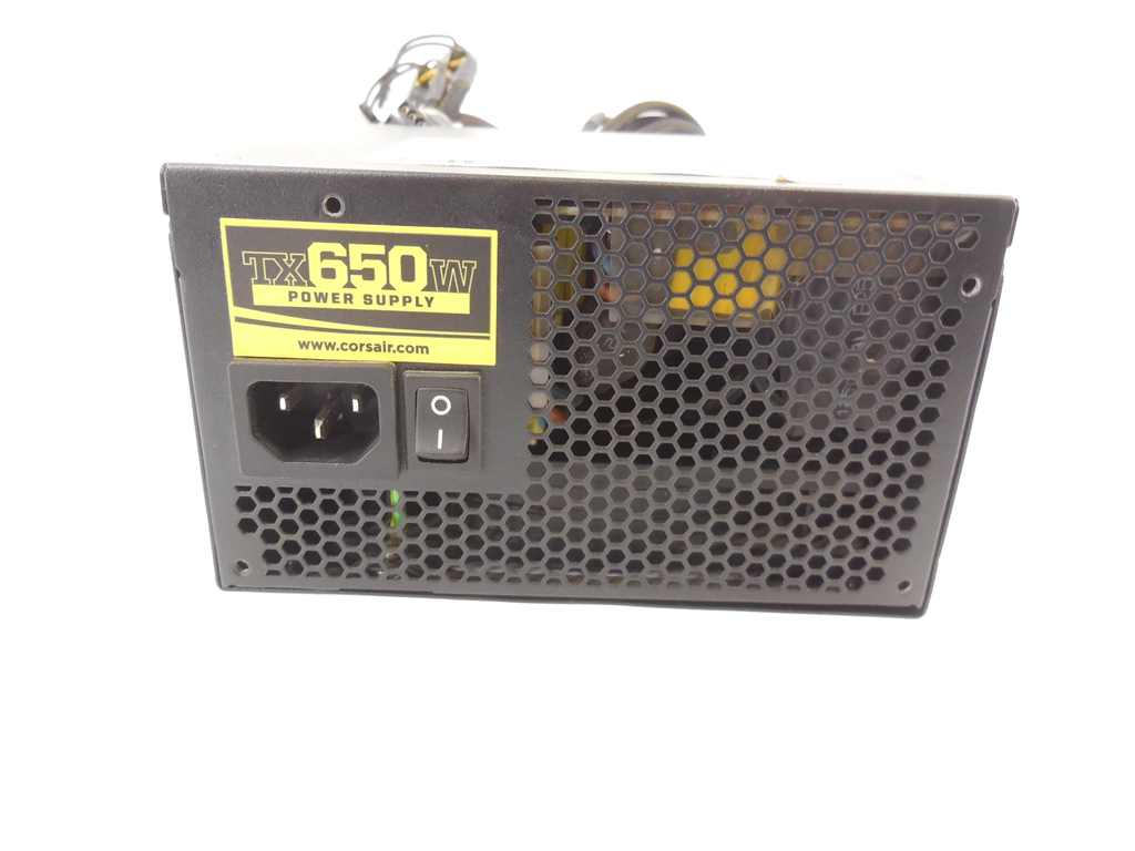 Блок питания Corsair CMPSU-650TX 650W - Pic n 299967