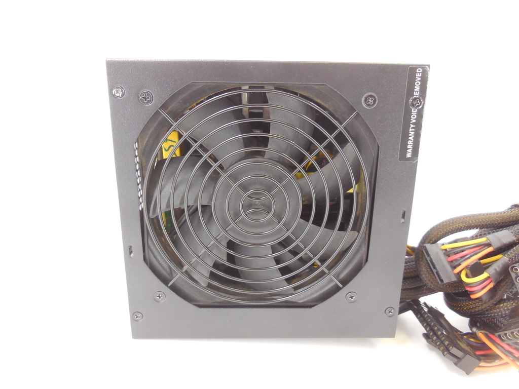 Блок питания Corsair CMPSU-650TX 650W - Pic n 299967