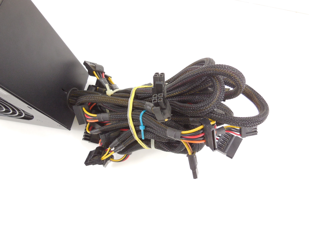 Блок питания Corsair CMPSU-650TX 650W - Pic n 299967