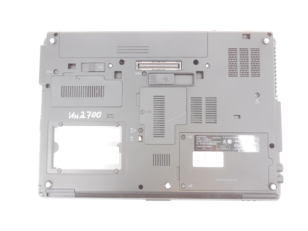 Ноутбук HP EliteBook 8440p для дома, офиса и учебы - Pic n 300119