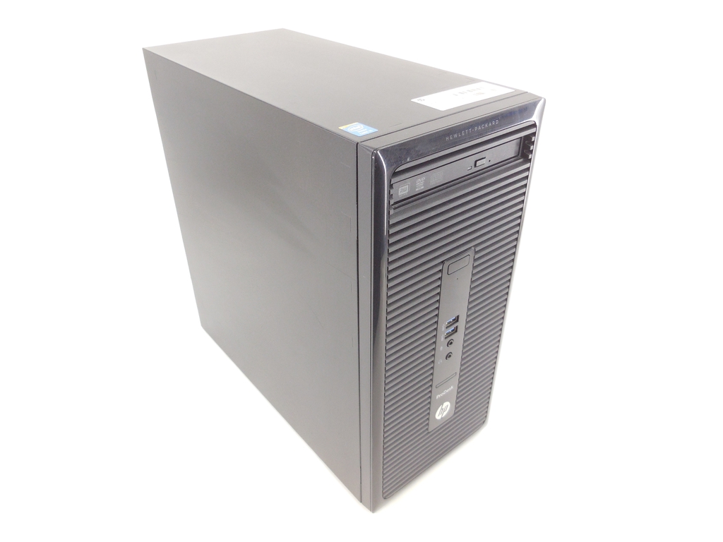 Системный блок HP ProDesk 400 G2 MT - Pic n 300141