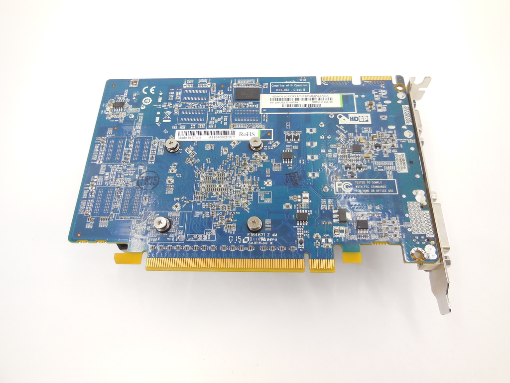 Видеокарта PCI-E Sapphire Radeon HD 5670 1Gb - Pic n 300204
