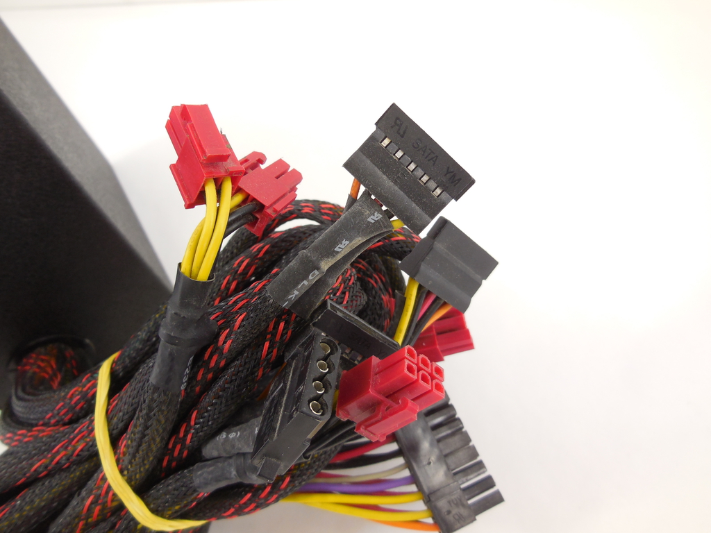 Блок питания ATX 600W DNS DNP-650 - Pic n 300206