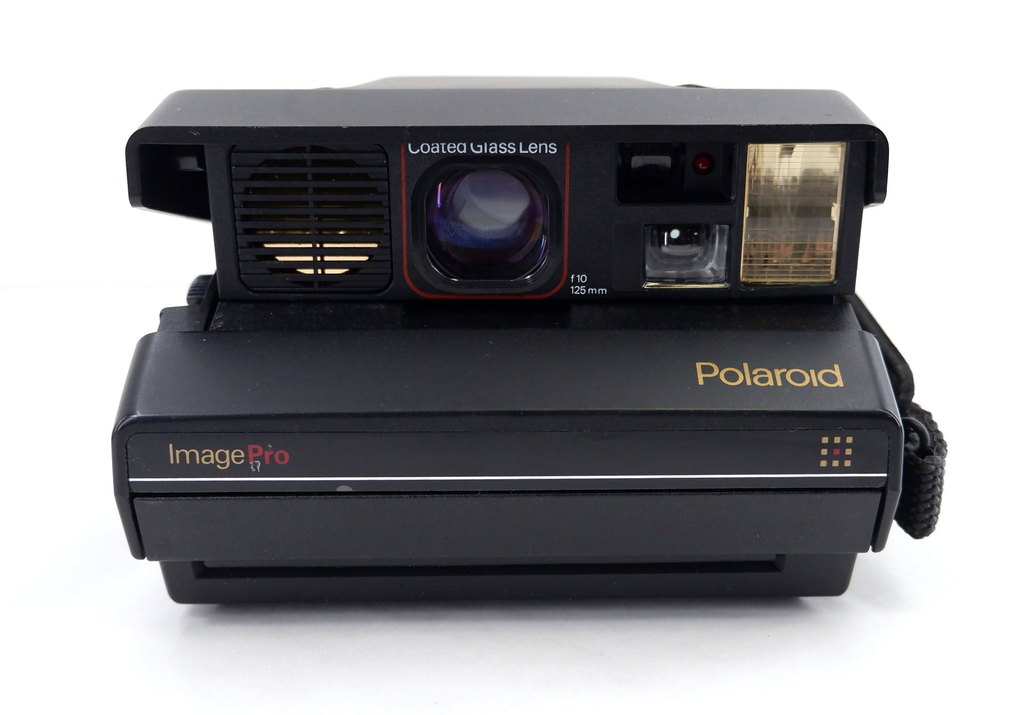 Камера Polaroid Image Pro модифицированная - Pic n 299632
