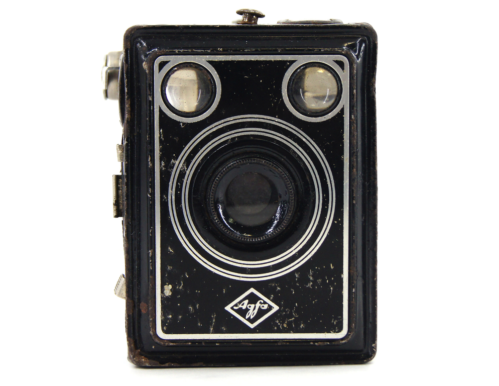 Фотоаппарат Agfa Synchro-Box - Pic n 299636