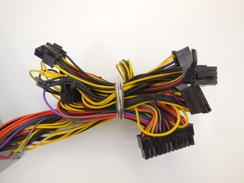 Блок питания ATX 500W Accord ACC-500-12 - Pic n 300263
