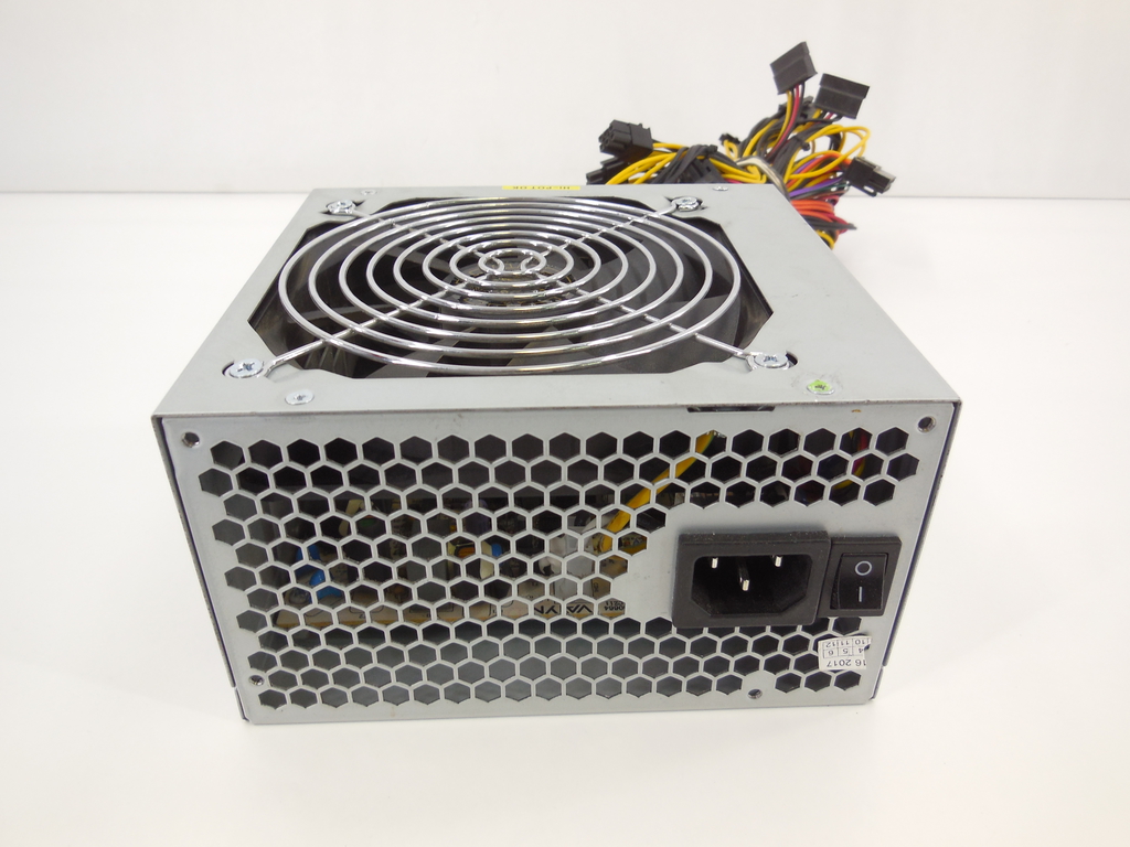 Блок питания ATX 500W Accord ACC-500-12 - Pic n 300263