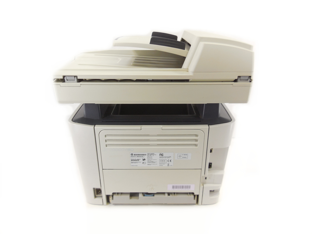 МФУ HP LaserJet M2727nf - Pic n 275598