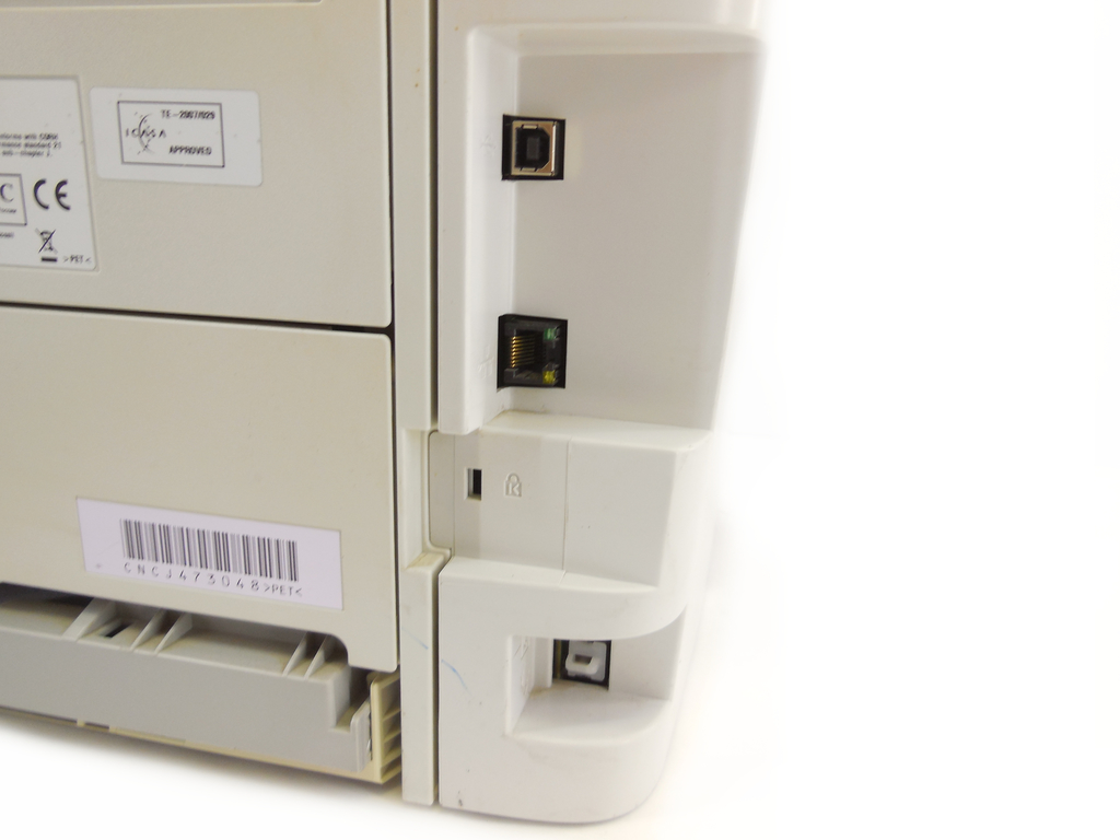 МФУ HP LaserJet M2727nf - Pic n 275598