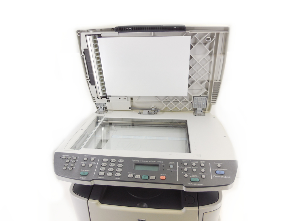 МФУ HP LaserJet M2727nf - Pic n 275598