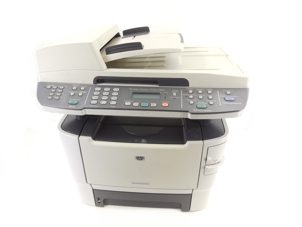 МФУ HP LaserJet M2727nf - Pic n 275598