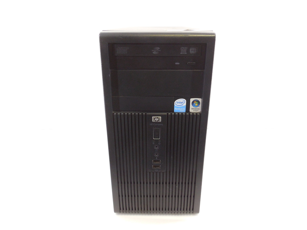 Системный блок HP Compaq dx2300 Microtower - Pic n 272625