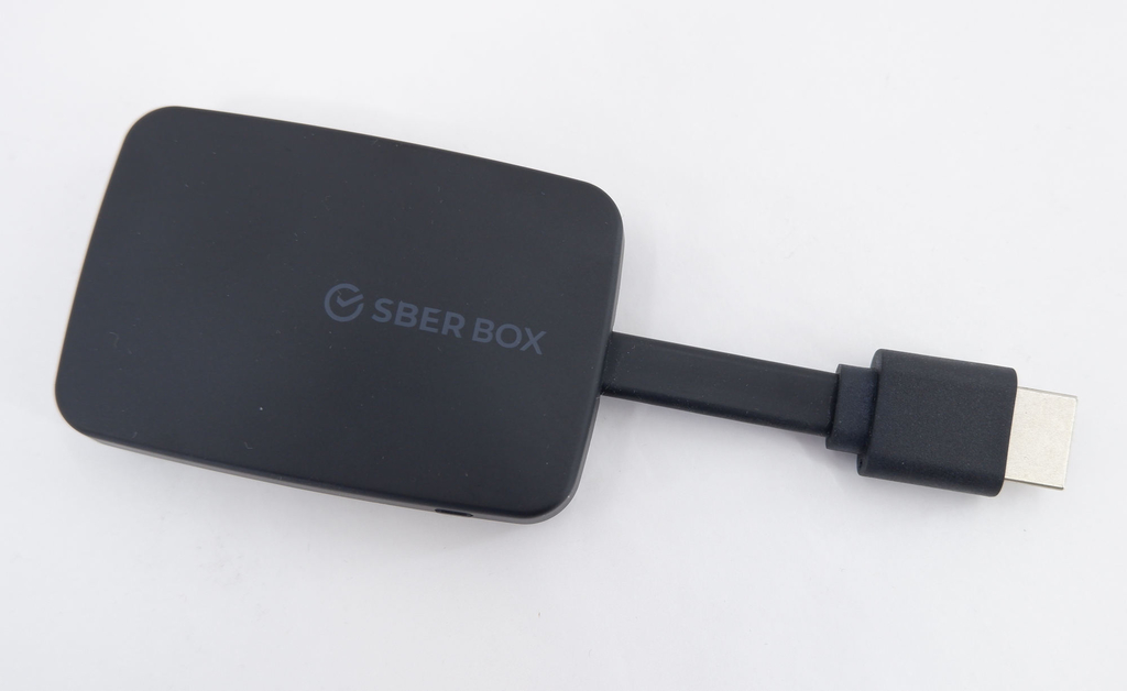 Медиаприставка SberBox Салют, Сбер! - Pic n 300284
