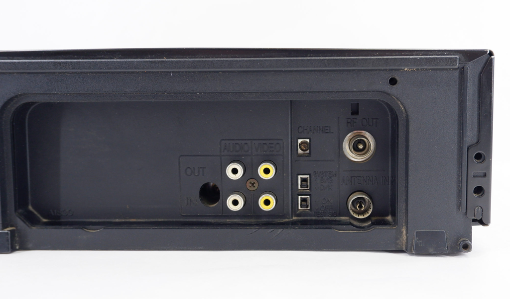 Видеомагнитофон VHS Sharp VC-MA30 - Pic n 300317
