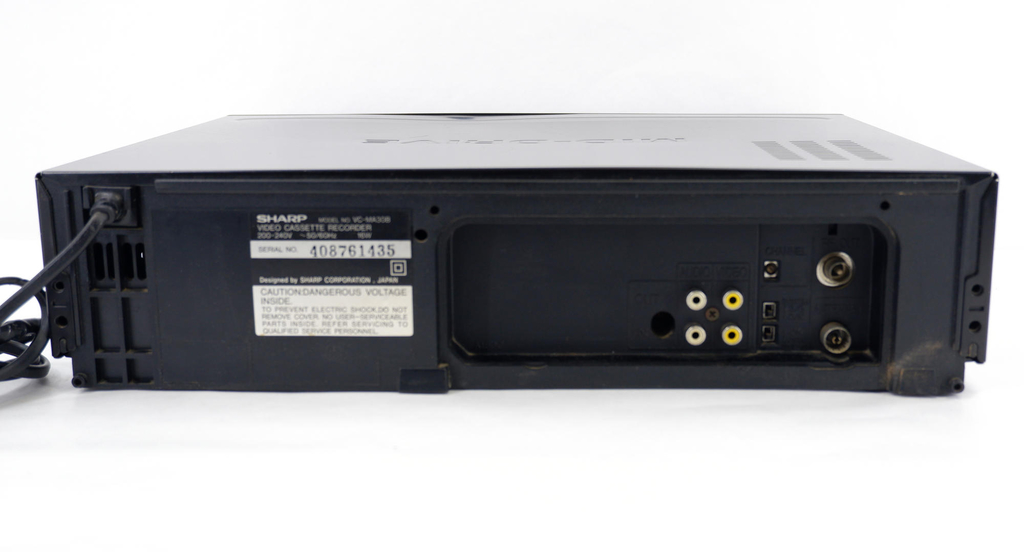 Видеомагнитофон VHS Sharp VC-MA30 - Pic n 300317