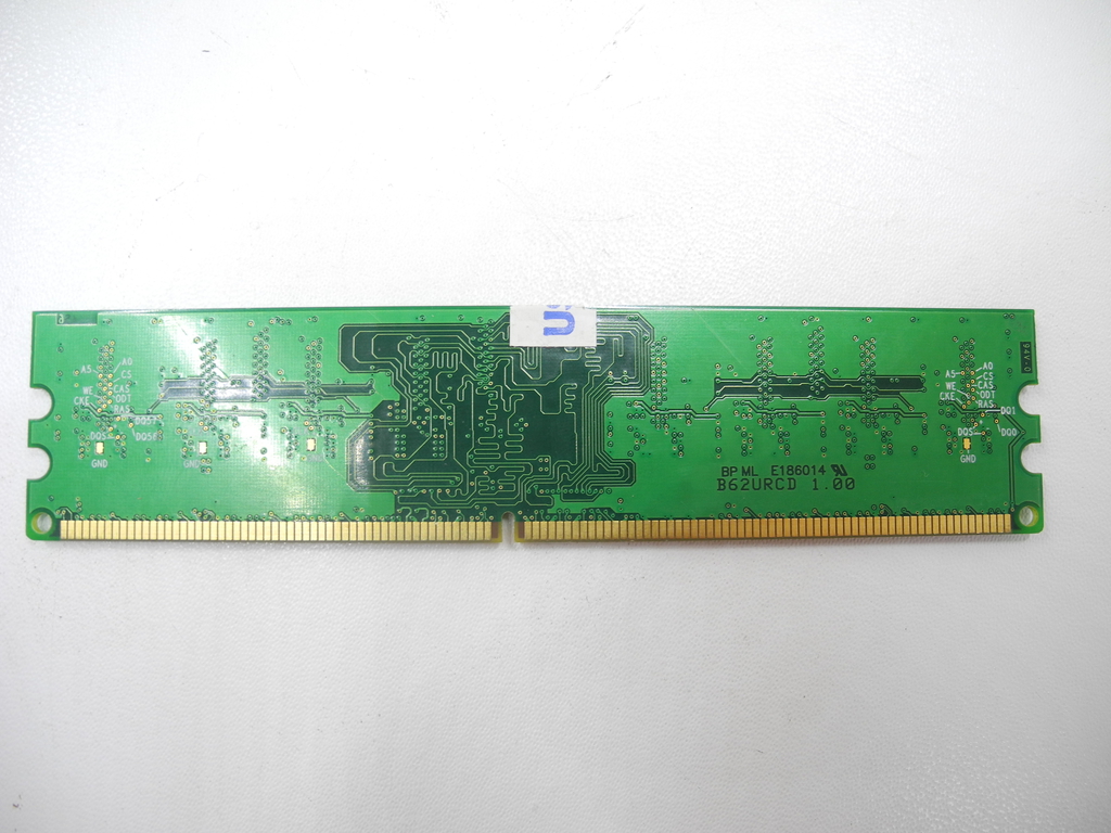 Модуль памяти DDR2 512MB Hynix HYMP564U64CP8-Y5 - Pic n 300658