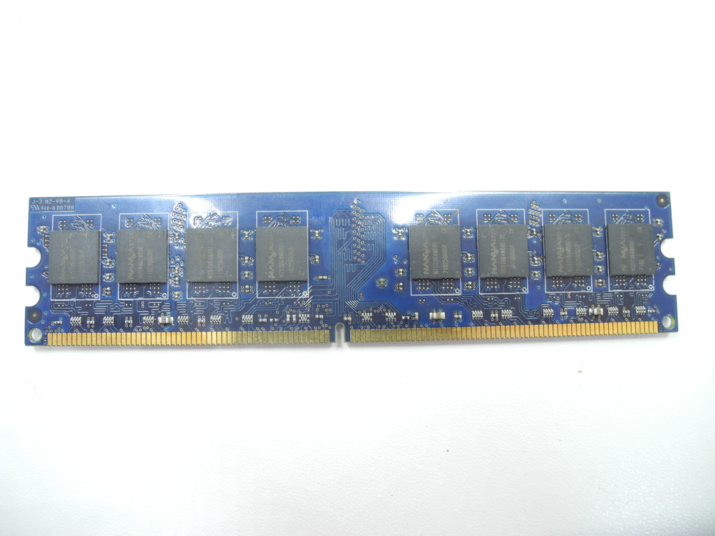 Модуль памяти DDR2 1GB Nanya NT1GT64U8HB0BY-3C - Pic n 300664