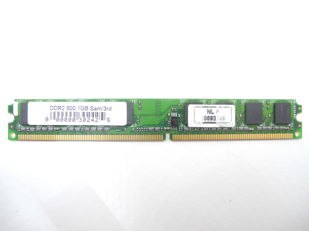 Модуль памяти DDR2 1GB Sam/3rd - Pic n 300683