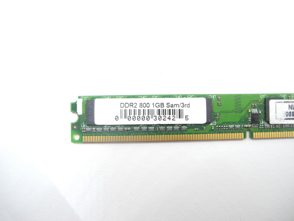 Модуль памяти DDR2 1GB Sam/3rd - Pic n 300683
