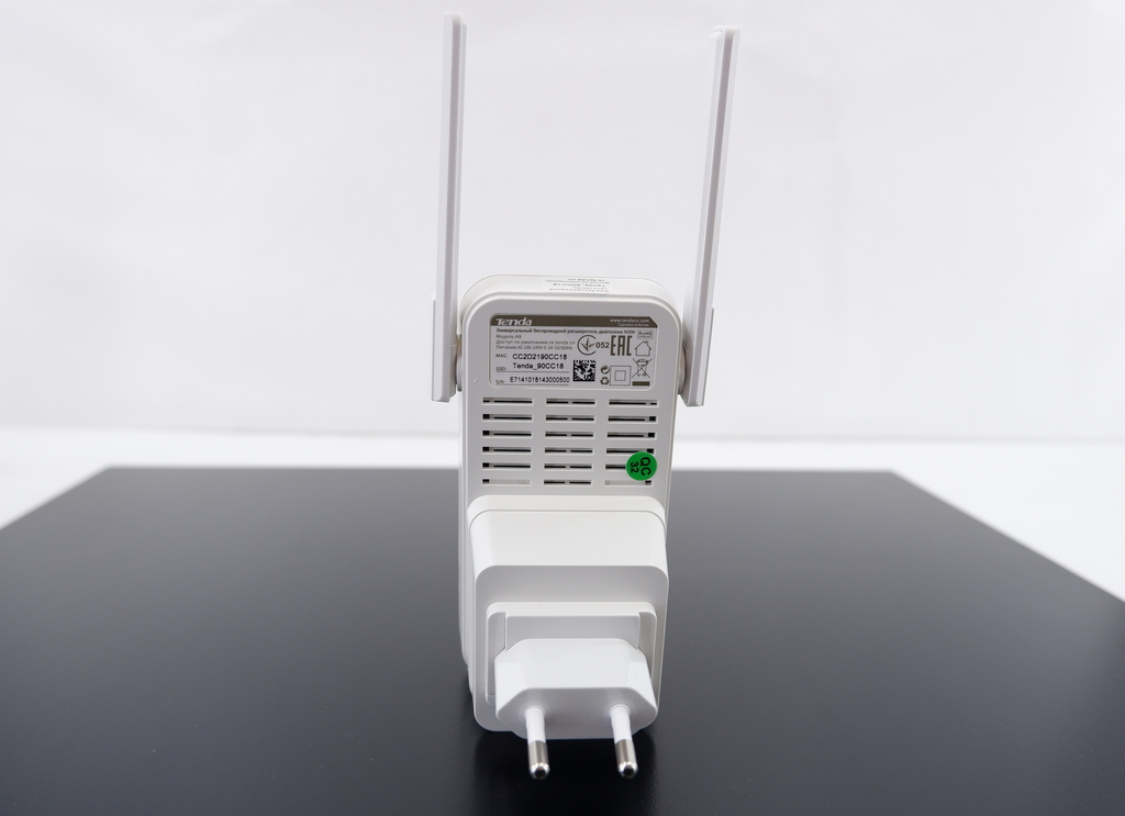 Усилитель WiFi сигнала ретранслятор Tenda n300 - Pic n 300857
