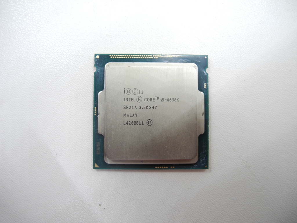 I5 4690k. Core i5-4690.