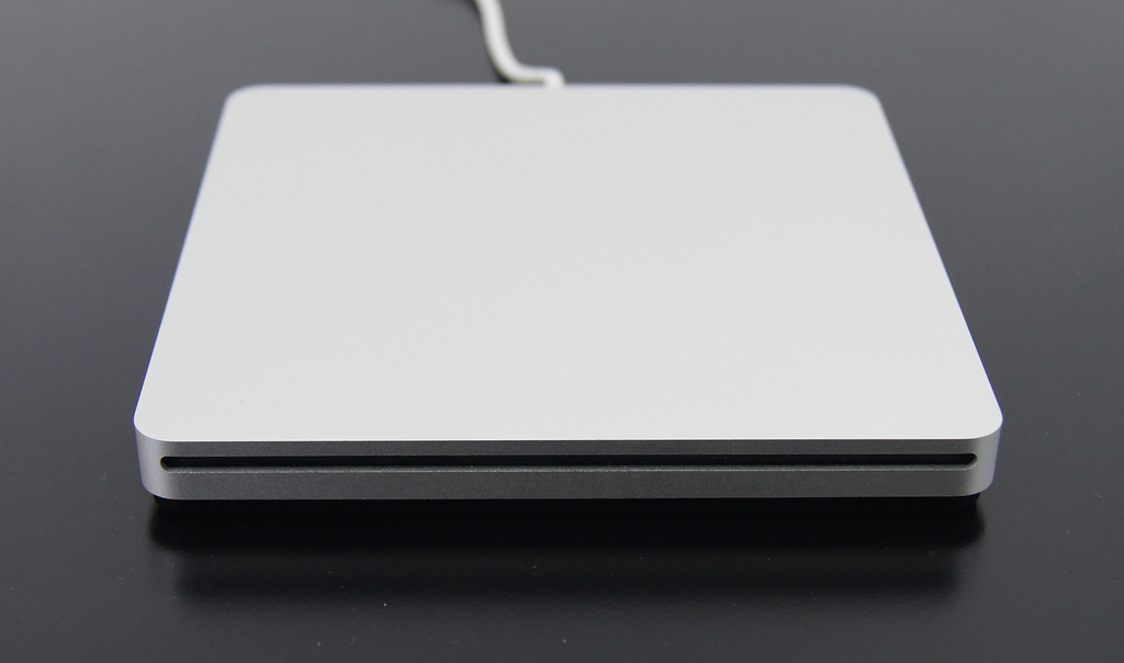 Внешний привод USB DVD-RW Apple SuperDrive A1270 - Pic n 301023