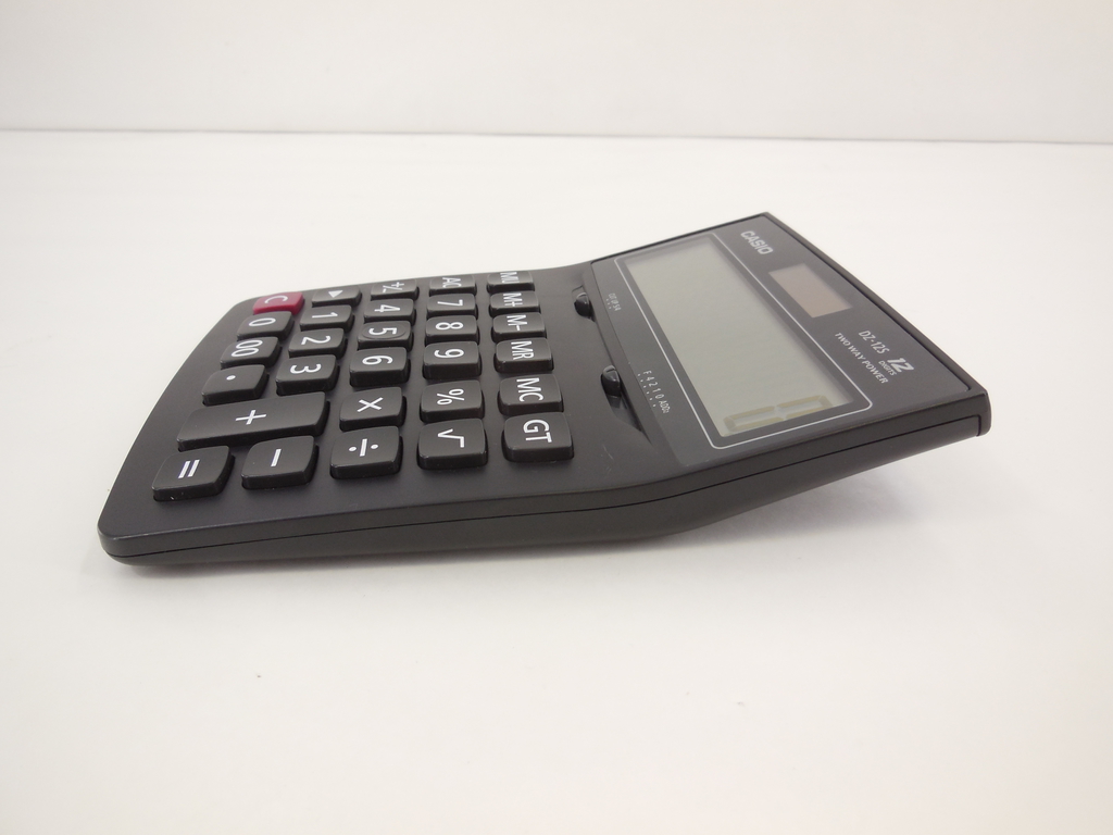 Калькулятор Casio DZ-12S - Pic n 301084