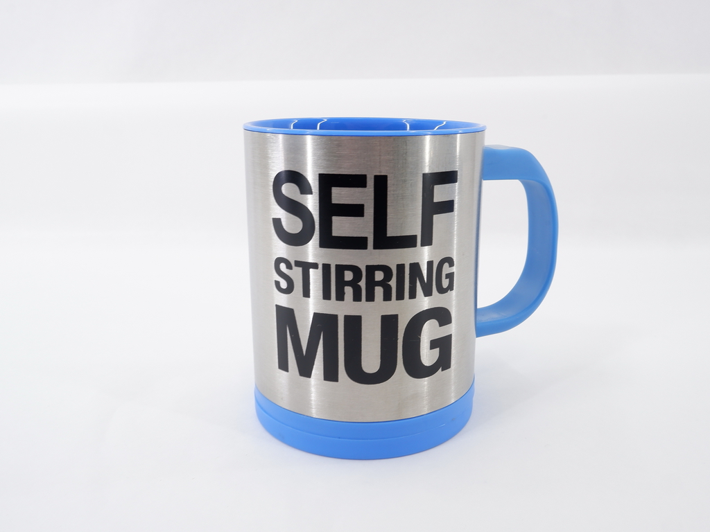 Умная кружка Self Mug с авто размешиванием 350мл - Pic n 301091