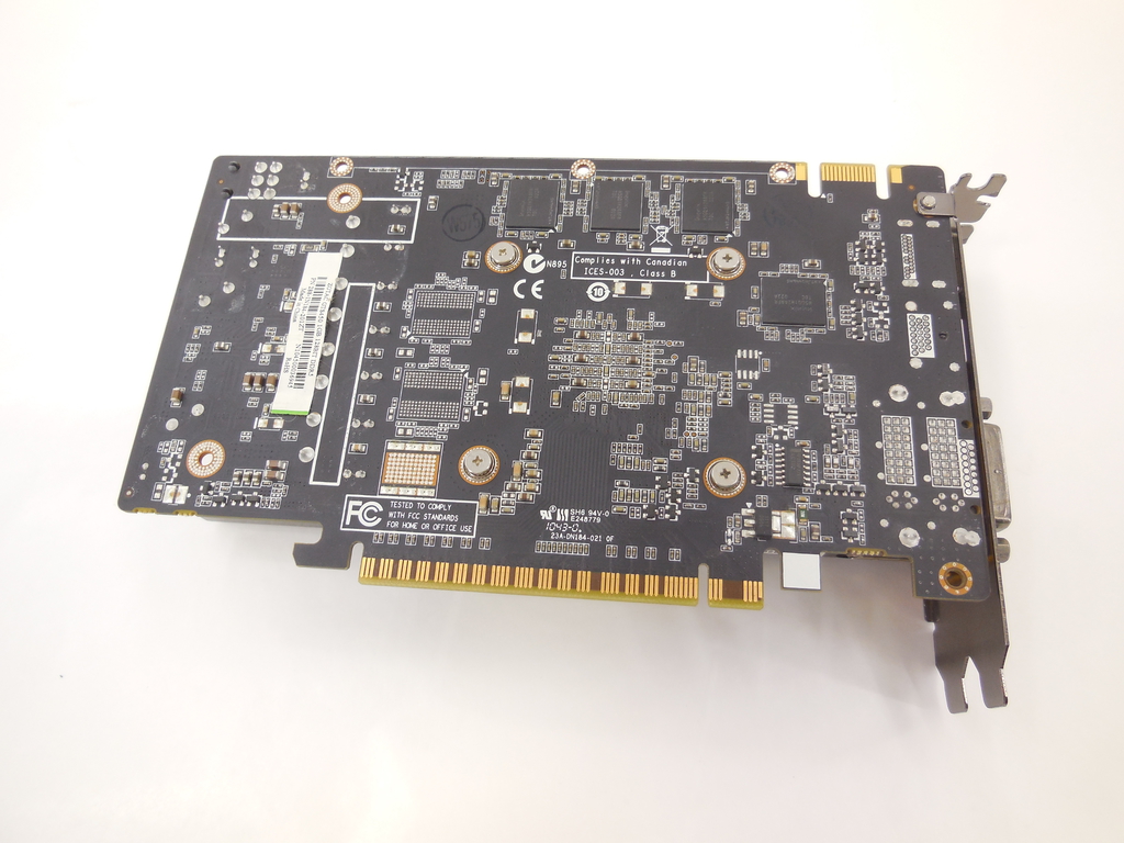 Видеокарта PCI-E ZOTAC GTS 450 1Gb - Pic n 301238