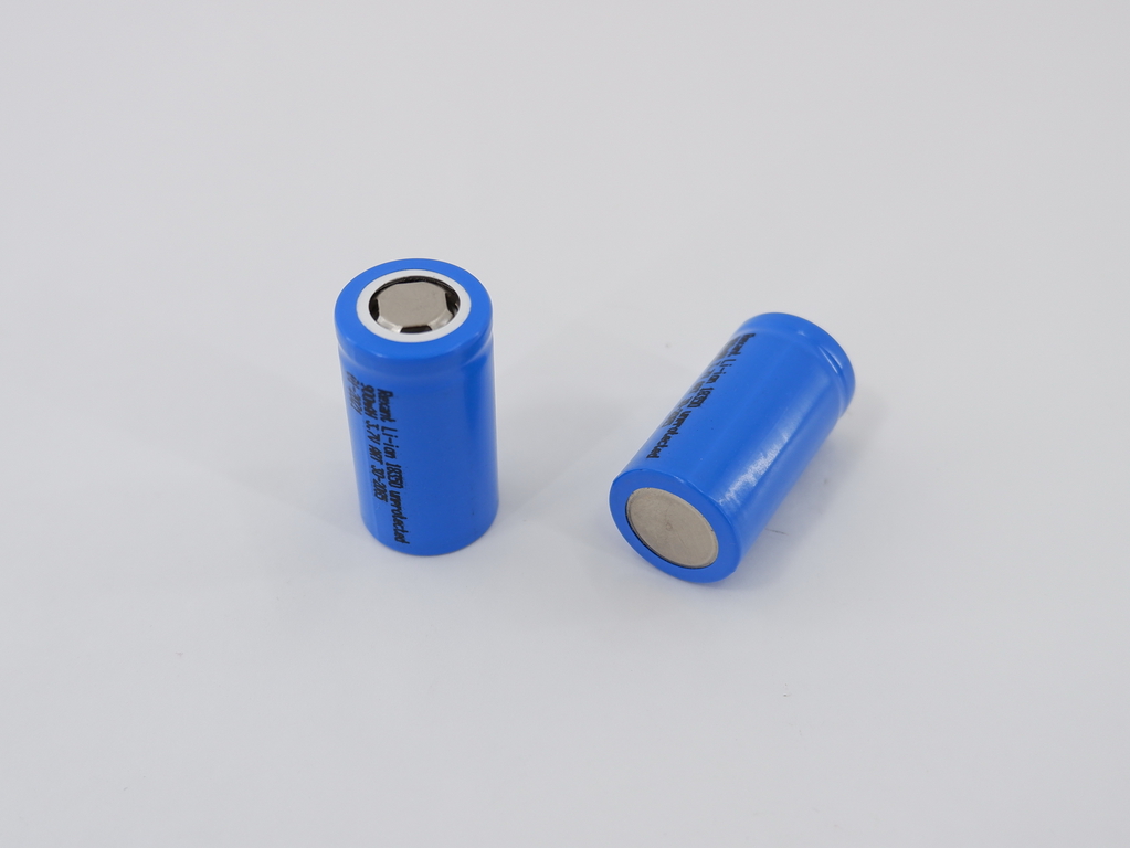 Аккумулятор Li-Ion 18350 900mAH 30-2085 3.7В - Pic n 301406