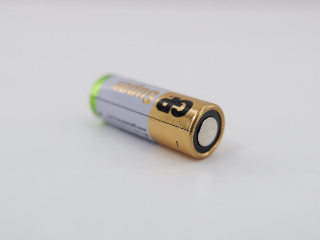 Батарейка A23 12В щелочная GP Super Alkaline 1шт. - Pic n 301415
