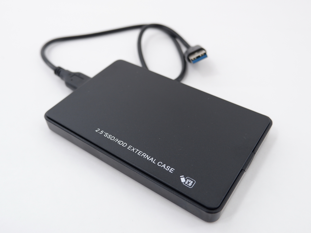 USB3.0 Внешний SSD жесткий диск 120Гб 2,5 дюйма - Pic n 301459