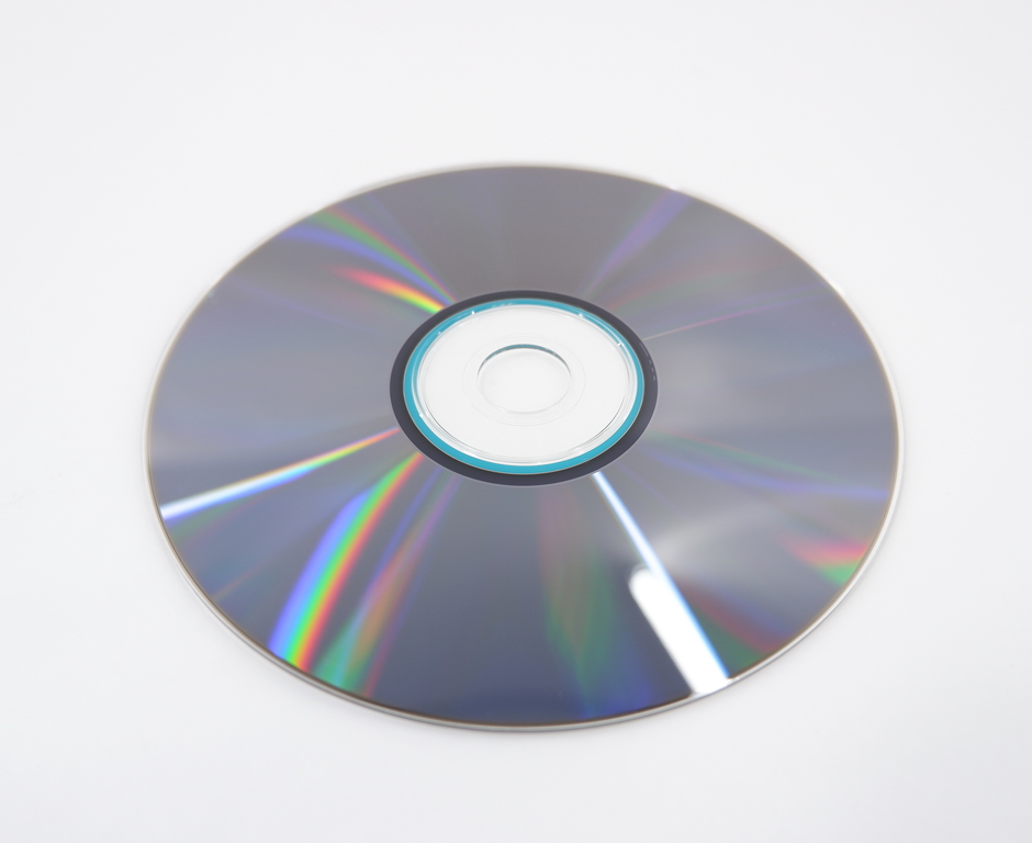 Оптический диск DVD+RW 4.7 Гб перезаписываемый - Pic n 301593
