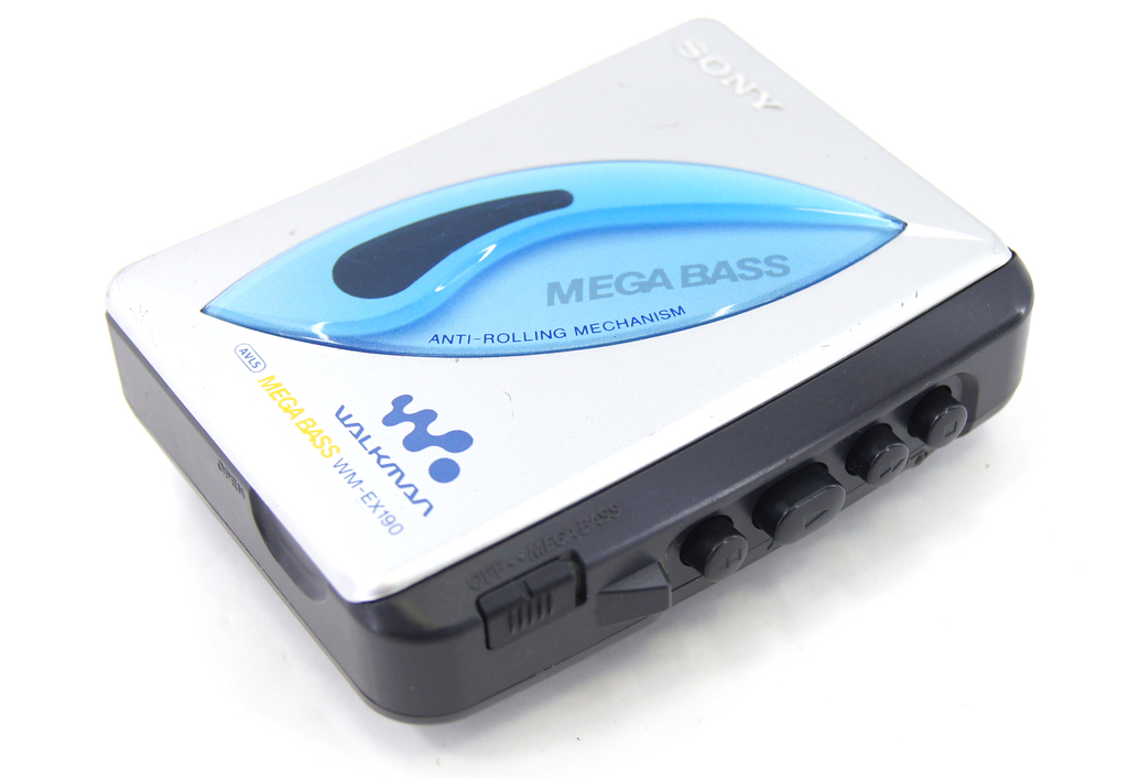 Кассетный плеер Sony Walkman WM-EX190 - Pic n 301666